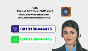 kbc head office number