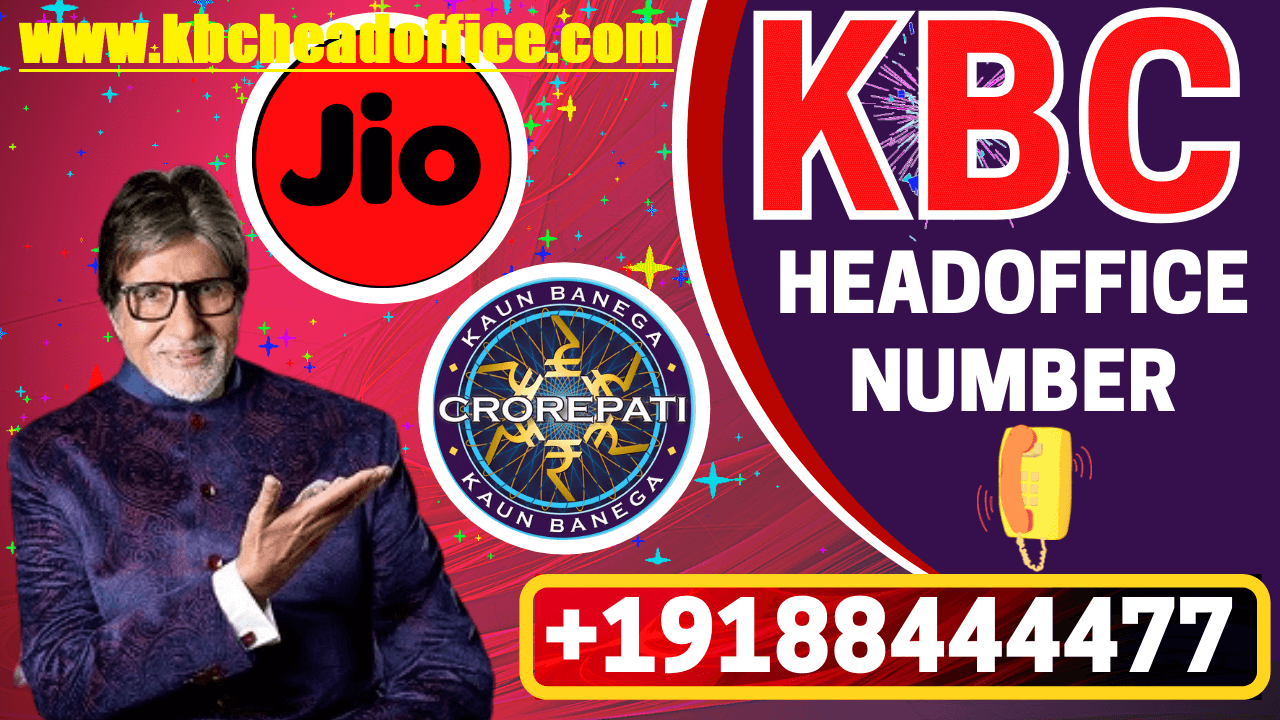 kbc head office number